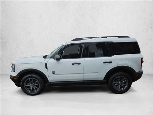 Used 2021 Ford Bronco Sport Big Bend image 9