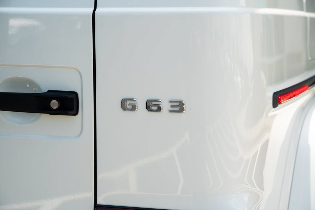 Used 2020 Mercedes-Benz G 63 AMG 4MATIC image 16