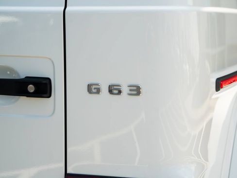 Used 2020 Mercedes-Benz G 63 AMG 4MATIC image 16