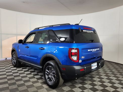 New 2026 Ford Bronco Sport Big Bend w/ Convenience Package AWD/4WD image 5