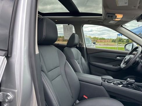 Certified 2023 Nissan Rogue SL w/ SL Premium Package AWD/4WD image 21