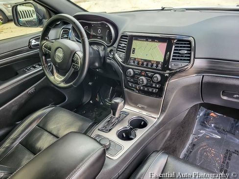 Certified 2021 Jeep Grand Cherokee Limited w/ Quick Order Package 28K 80th AWD/4WD image 26