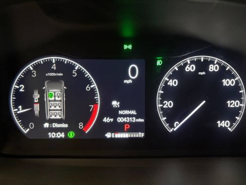 Used 2025 Honda Odyssey EX-L image 14