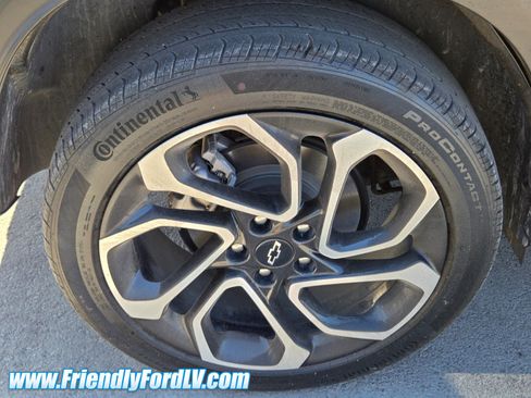 Used 2024 Chevrolet Trax RS FWD image 5