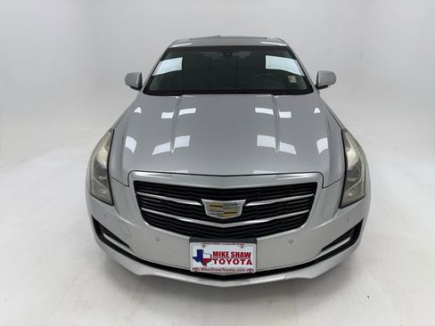 Used 2015 Cadillac ATS Luxury w/ Sun And Sound Package image 3
