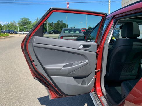 Used 2020 Hyundai Tucson Ultimate AWD/4WD image 32