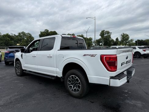 Used 2023 Ford F150 XLT w/ Equipment Group 302A High AWD/4WD image 4