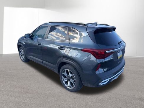 Certified 2023 Kia Seltos EX AWD/4WD image 6