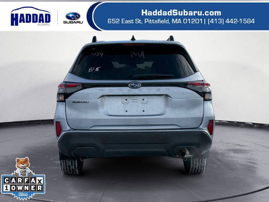 Used 2026 Subaru Forester Premium AWD/4WD image 4