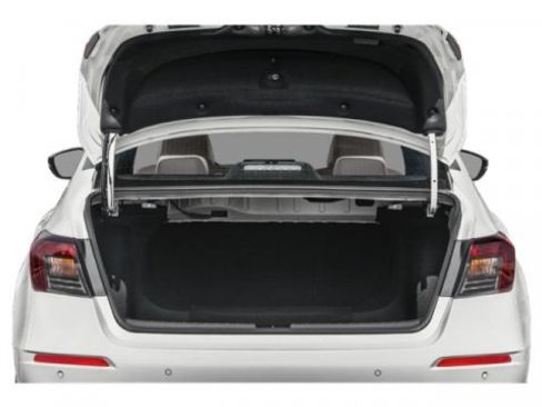 New 2026 Honda Civic Sport Touring image 33