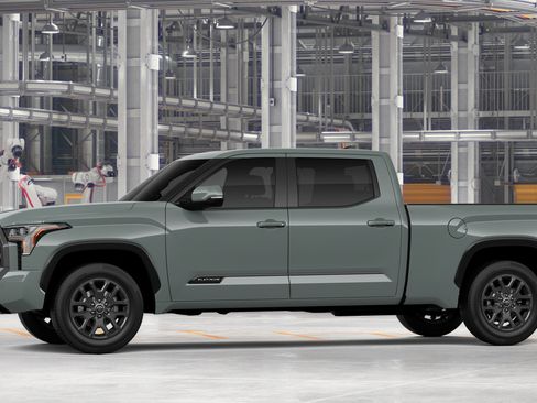New 2026 Toyota Tundra Platinum AWD/4WD image 5