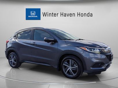 Used 2021 Honda HR-V EX