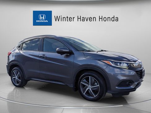 Used 2021 Honda HR-V EX image 1