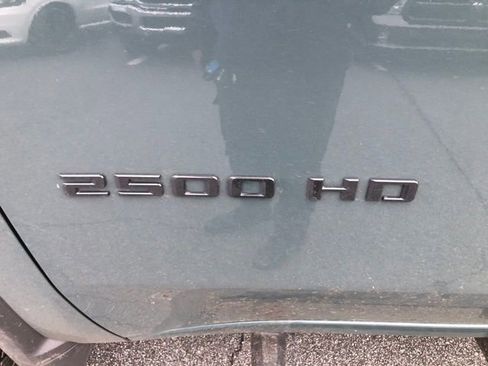 Used 2025 Chevrolet Silverado 2500 LT w/ Trail Boss Package image 10