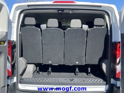 Used 2024 Ford Transit 350 XLT image 22