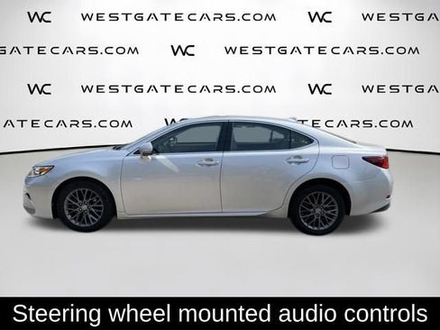 Used 2018 Lexus ES 350 w/ Premier Package FWD image 4