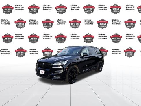 Used 2023 Lincoln Aviator Black Label w/ Jet Package image 1