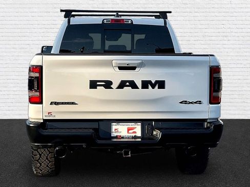 Used 2021 RAM 1500 Rebel w/ Rebel Level 2 Equipment Group AWD/4WD image 5