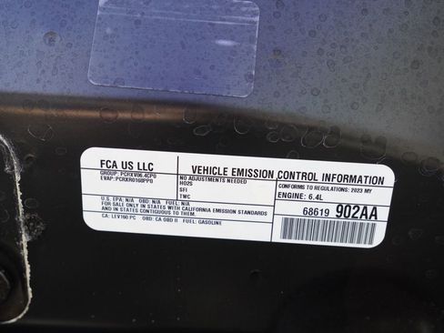 Used 2023 Dodge Challenger R/T Scat Pack image 26