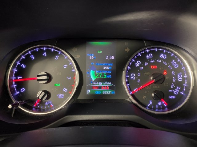 Certified 2019 Toyota RAV4 LE w/ All Weather Liner Package AWD/4WD image 19