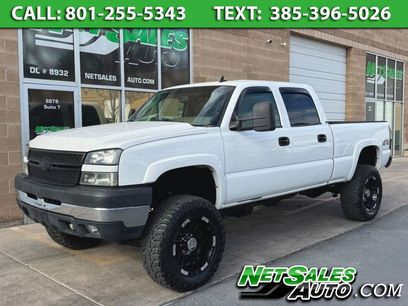 Used 2006 Chevrolet Silverado 2500 W/T w/ Skid Plate Package