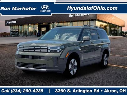 New 2026 Hyundai Santa Fe SEL