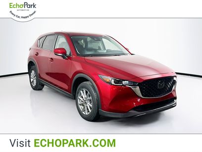 Used 2023 MAZDA CX-5 AWD 2.5 S w/ Preferred Package