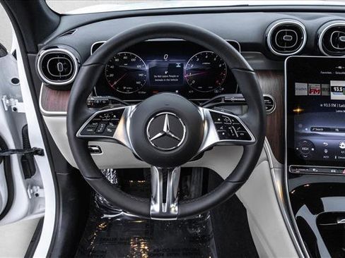 Certified 2025 Mercedes-Benz GLC 300 4MATIC image 13