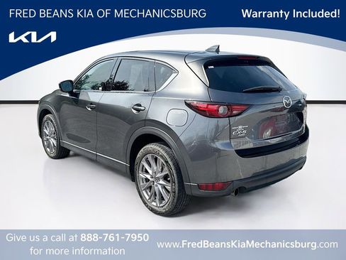Used 2019 MAZDA CX-5 Grand Touring image 5