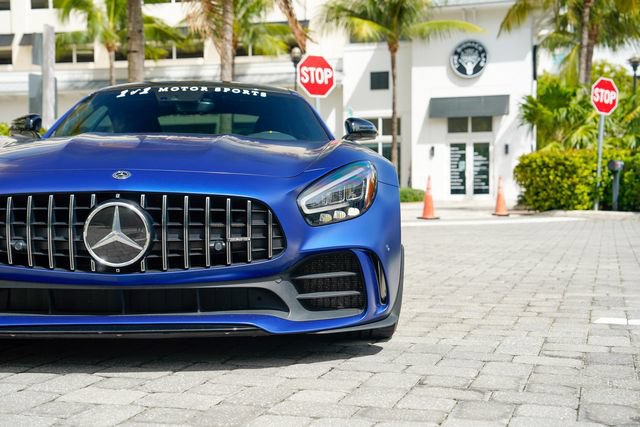 Used 2020 Mercedes-Benz AMG GT R image 8
