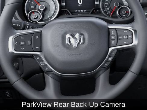 New 2026 RAM 1500 Big Horn AWD/4WD image 22