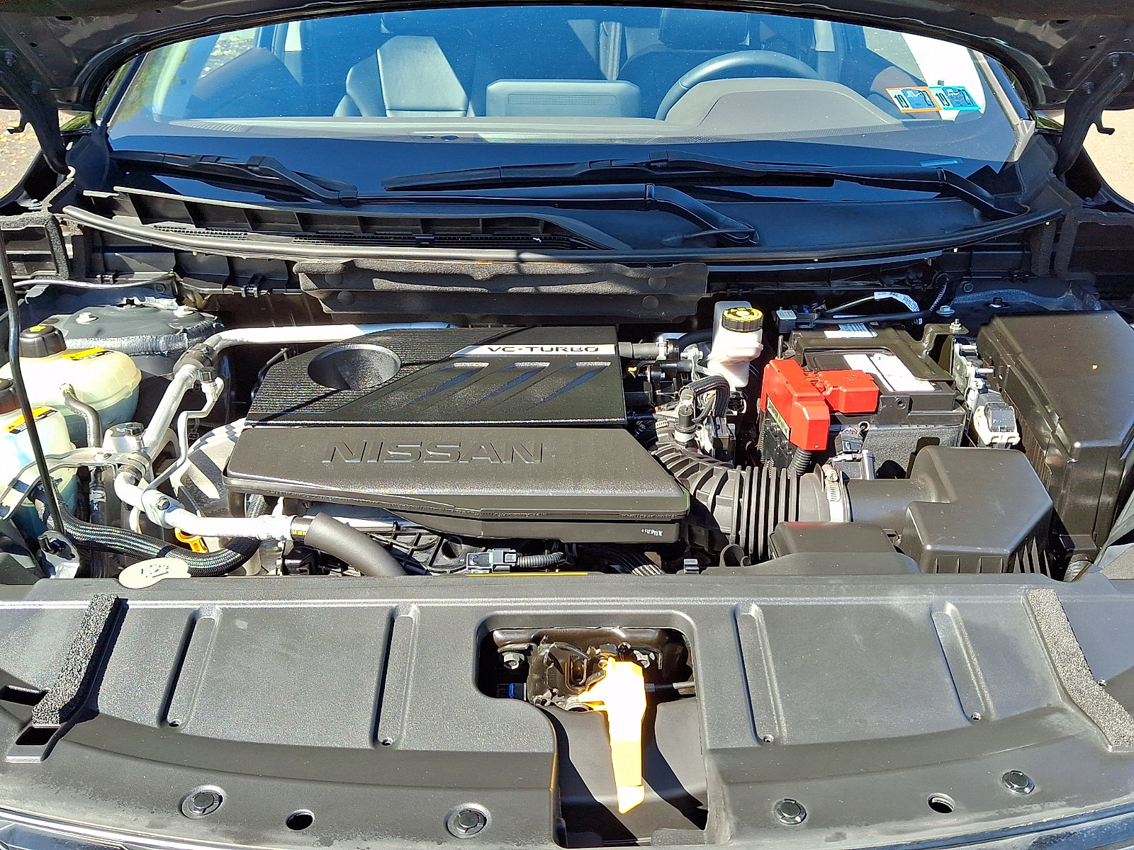Certified 2023 Nissan Rogue SL w/ SL Premium Package AWD/4WD image 28