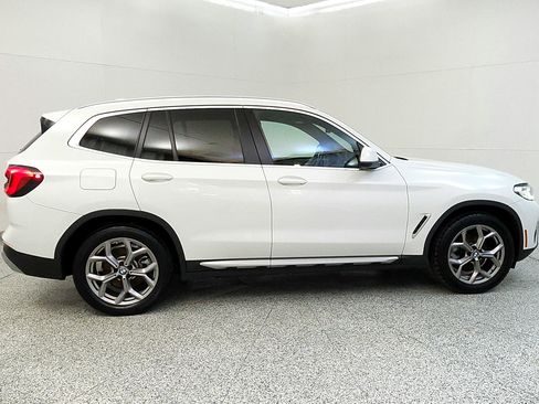 Used 2022 BMW X3 xDrive30i AWD/4WD image 8