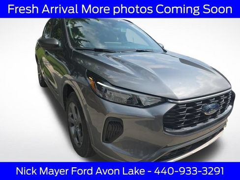 Used 2024 Ford Escape ST-Line w/ Tech Pack #1 AWD/4WD image 1