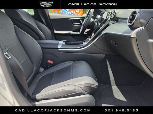 Used 2025 Mercedes-Benz C 300 Sedan w/ Winter Package image 28