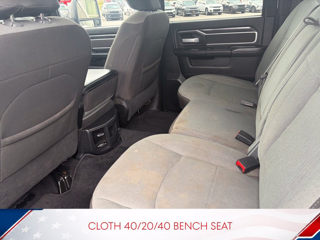 Used 2024 RAM 2500 Big Horn AWD/4WD image 14