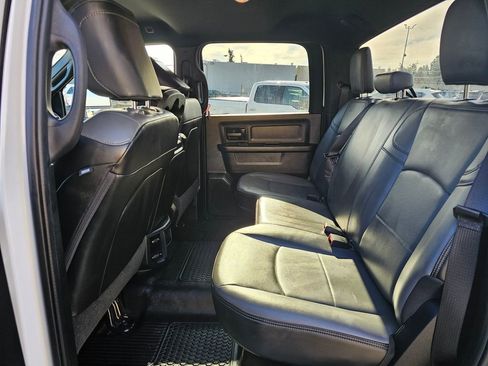 Used 2024 RAM 3500 Tradesman w/ Snow Chief Group image 15