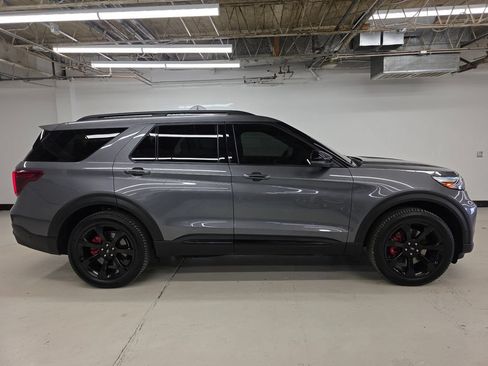 Used 2021 Ford Explorer ST w/ Equipment Group 401A AWD/4WD image 6