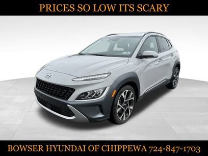Used 2023 Hyundai Kona Limited