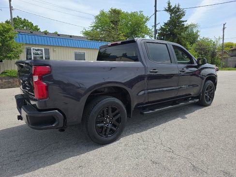 Used 2023 Chevrolet Silverado 1500 Custom RWD image 4