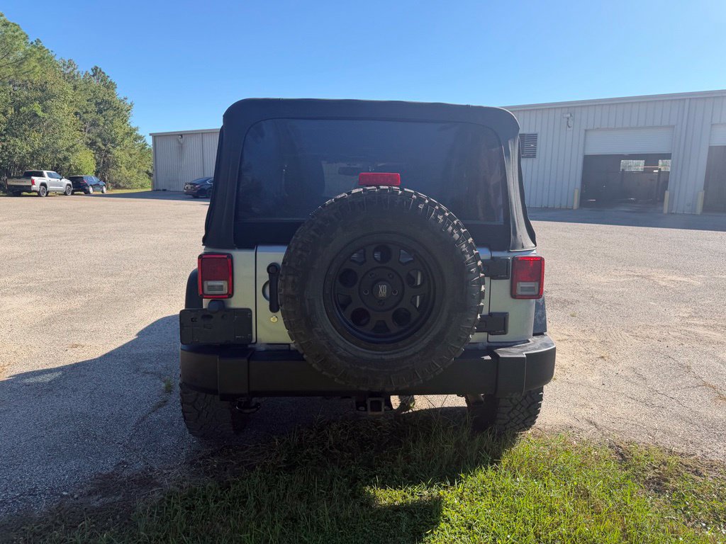 Used 2013 Jeep Wrangler Unlimited Sport AWD/4WD image 6