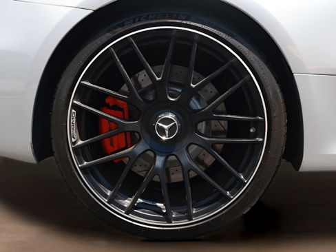 Used 2018 Mercedes-Benz C 63 AMG S image 34