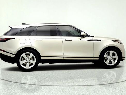 Used 2018 Land Rover Range Rover Velar S AWD/4WD image 4