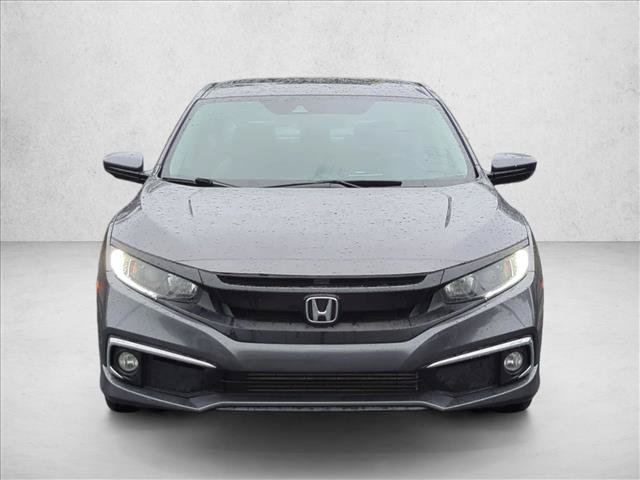 Certified 2019 Honda Civic EX image 2