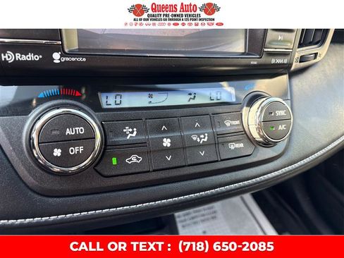 Used 2018 Toyota RAV4 XLE w/ Plus Extra Value Package AWD/4WD image 40