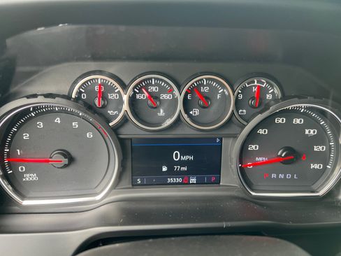Used 2022 Chevrolet Silverado 1500 LT Trail Boss AWD/4WD image 14