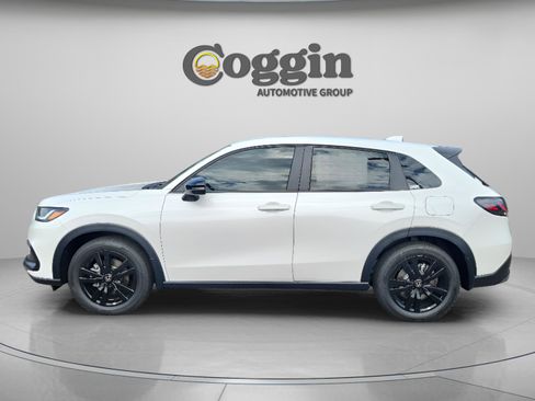 New 2026 Honda HR-V Sport image 2