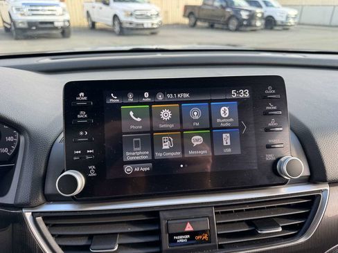 Used 2020 Honda Accord Sport image 27