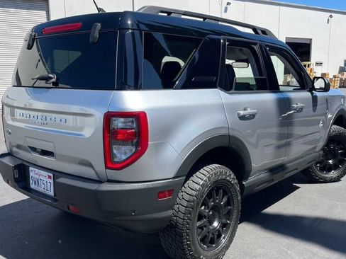 Used 2023 Ford Bronco Sport Outer Banks AWD/4WD image 4