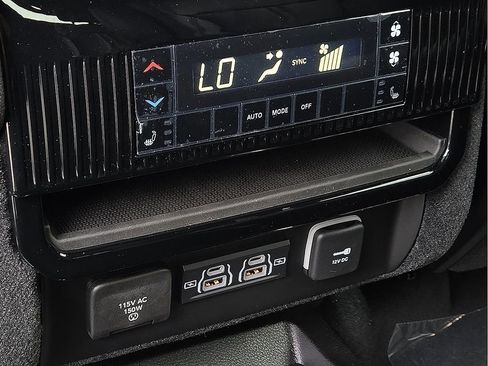 New 2026 Jeep Grand Wagoneer Limited AWD/4WD image 11